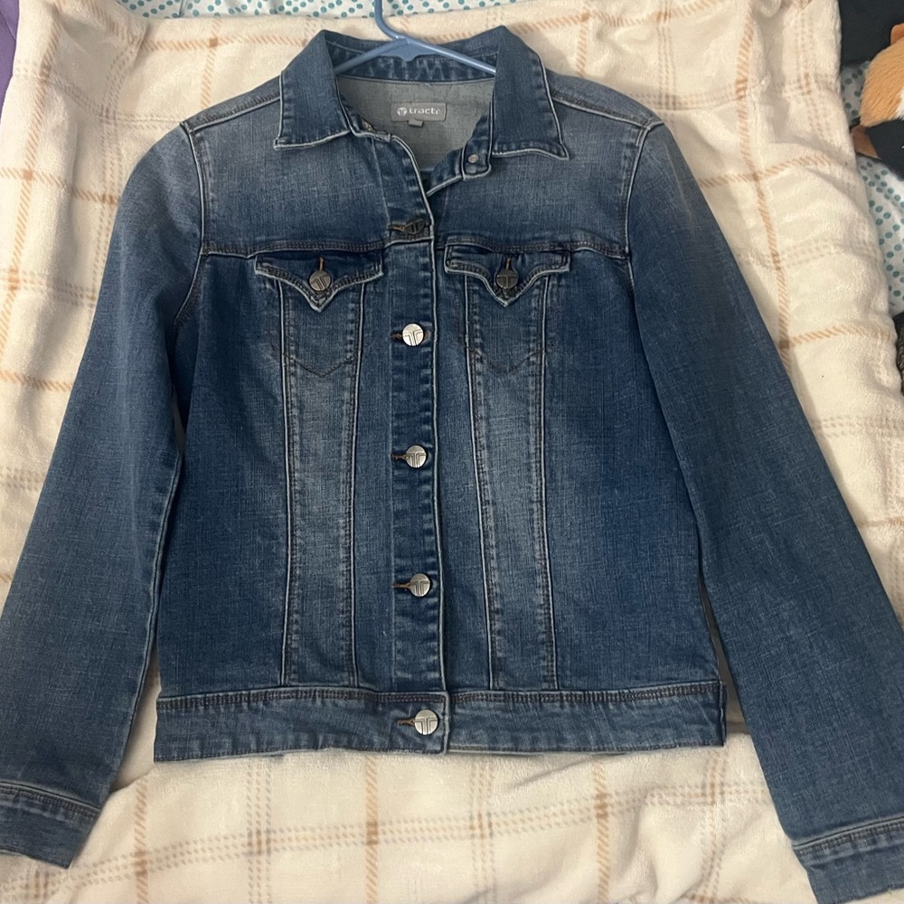 Tractr Denim Jacket